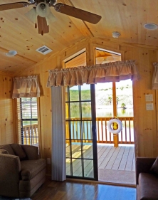 santee cabins lakes floating county comfortable ahoy debut april eastcountymagazine lodging including dab smack campgrounds situated middle inside
